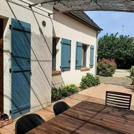 Au Chat Perche Espace Familial Mareil-sur-Mauldre Exteriör bild